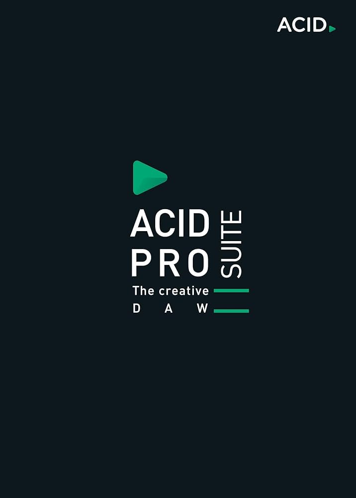 Amazon.com: ACID Pro 10 Suite [PC Download] : Everything Else